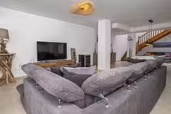 Villa Bethany Lounge