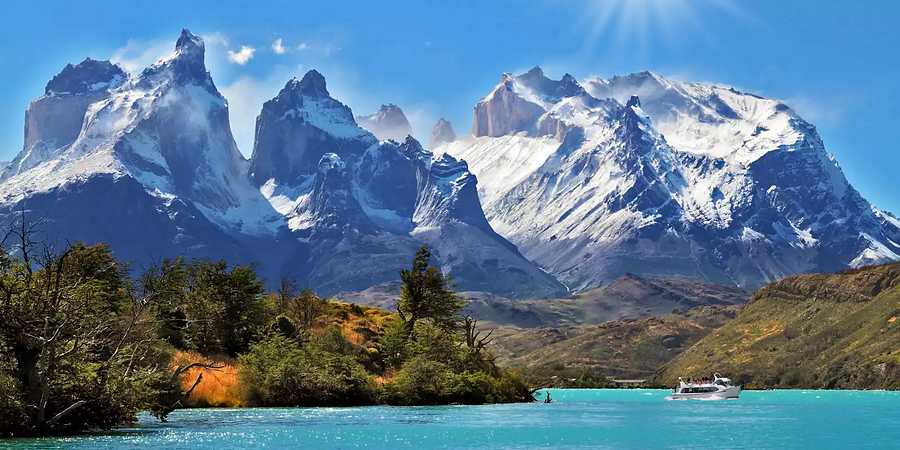 Chile: Top to Toe,  Chile