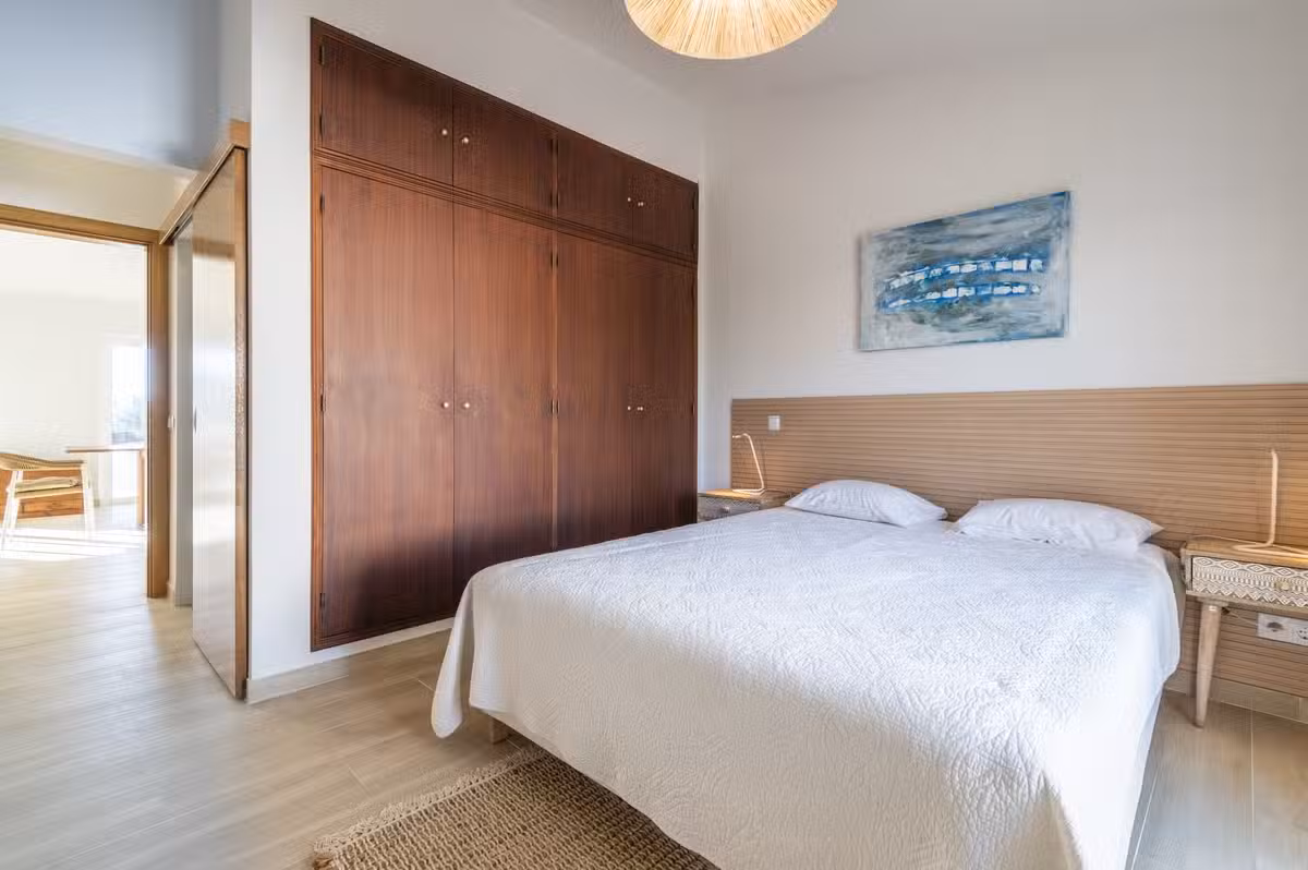Casa Tranquila Bedroom