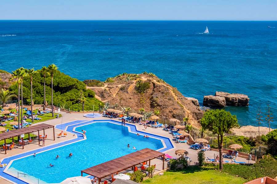 Auramar Beach Resort, Portugal