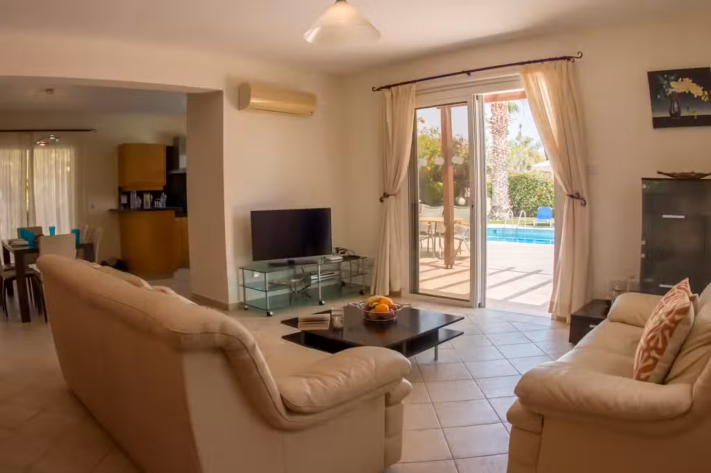 Villa Casa Mia Lounge