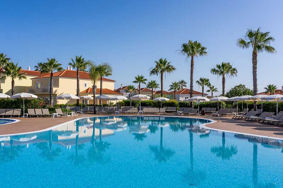 Eden Villas & Apartments, Portugal