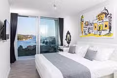 Villa Art double room