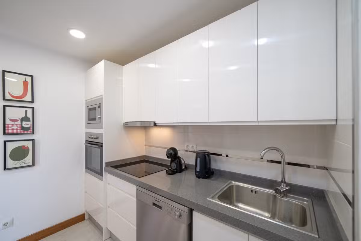Villa Sirena Kitchen