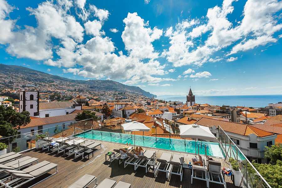 Castanheiro Boutique Hotel, Portugal