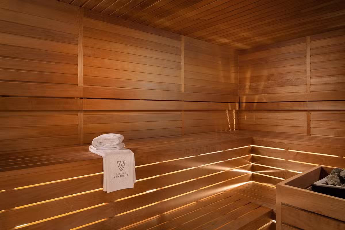 Palazzo Villa sauna