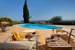 Villa Mataki Pool