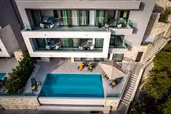 Villa Helia Pool