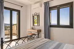 Villa Stamo Bedroom