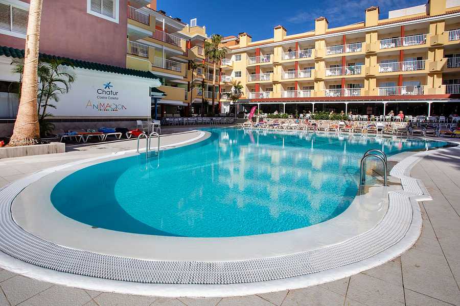 Chatur Hotel Costa Caleta, Canary Islands