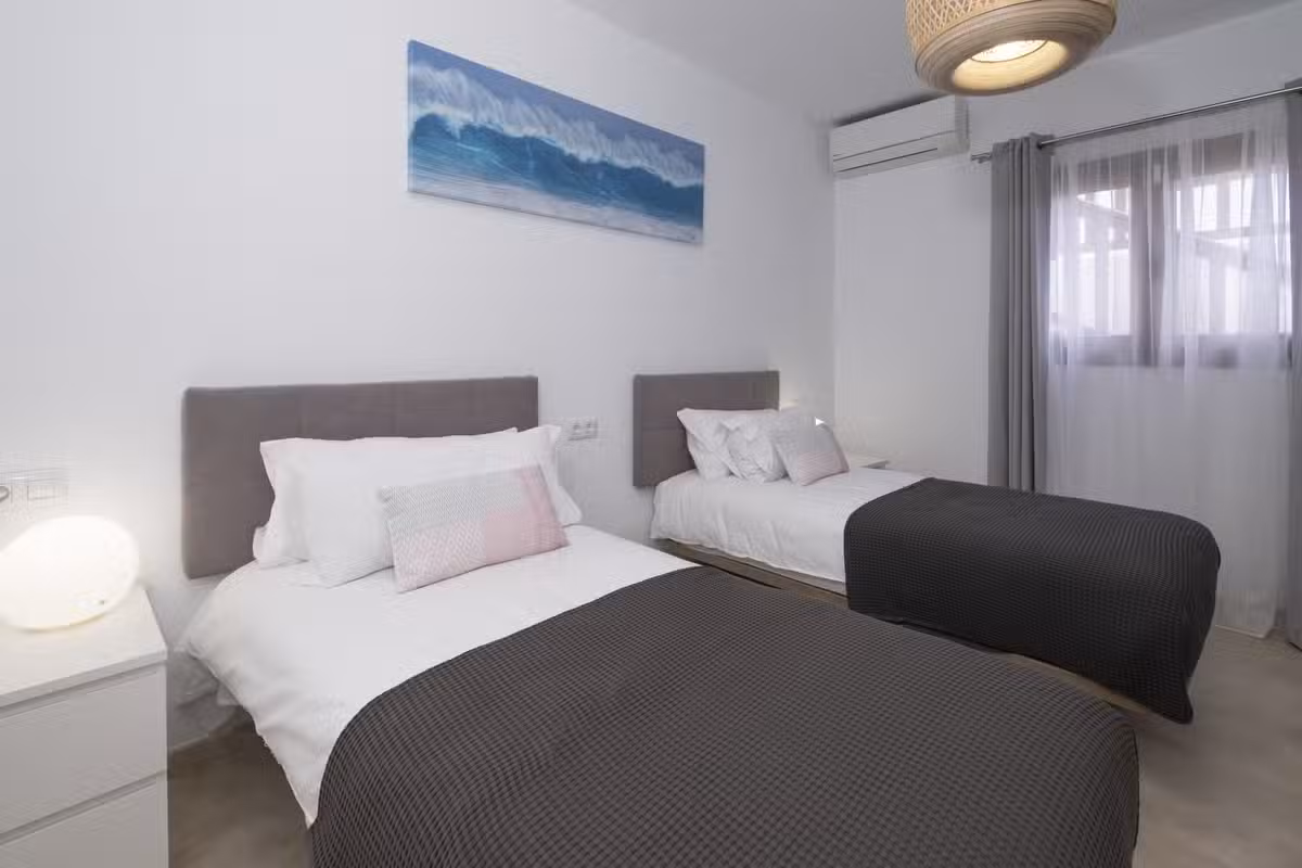 Villa Bethany Bedroom