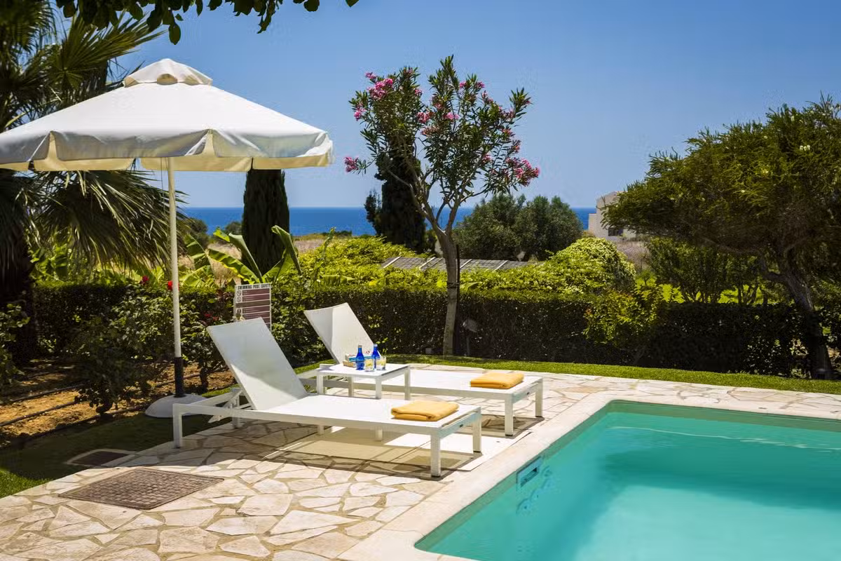 Villa Polyxenia Pool