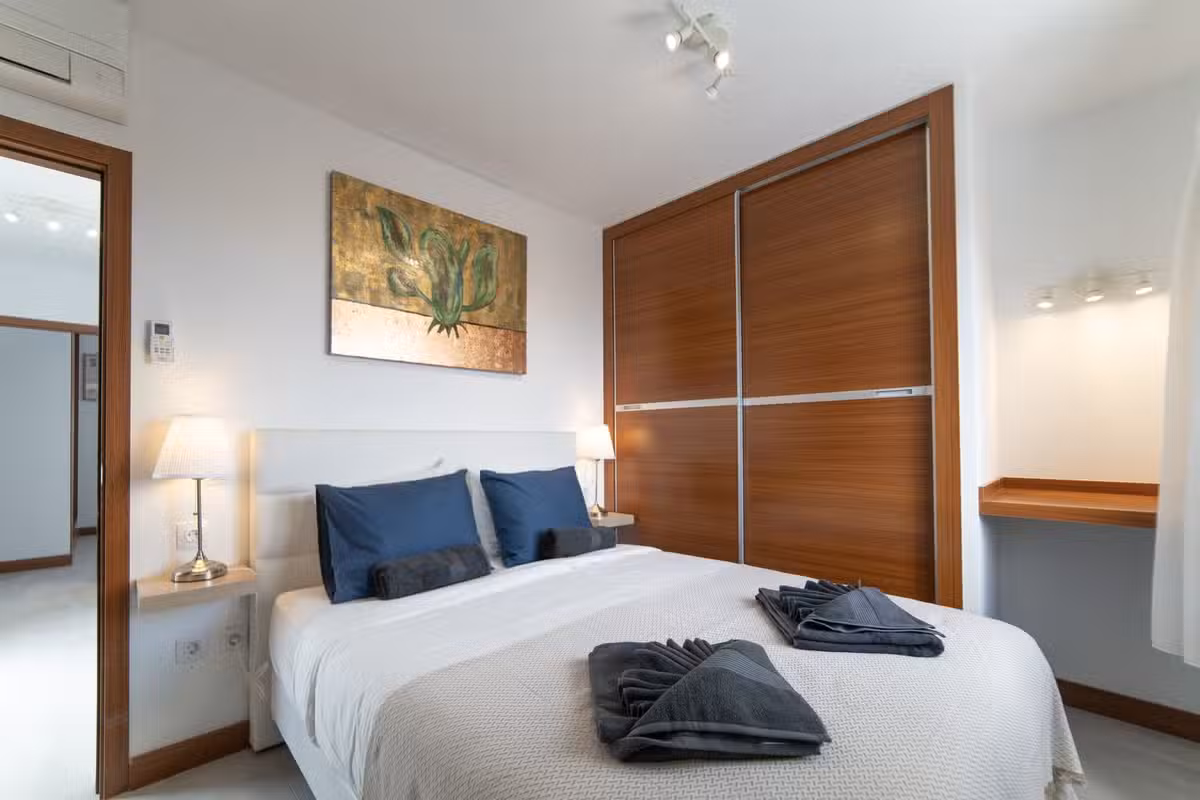 Villa Sirena Bedroom