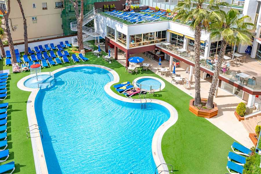 GHT Hotel Costa Brava, Spain