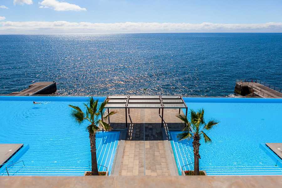 VidaMar Resort Madeira, Portugal