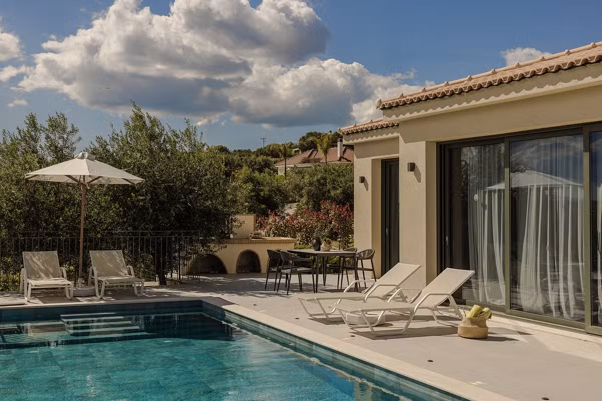 Villa Zephyrus Pool