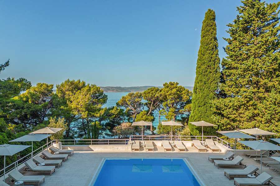 Bluesun Hotel Maestral, Croatia