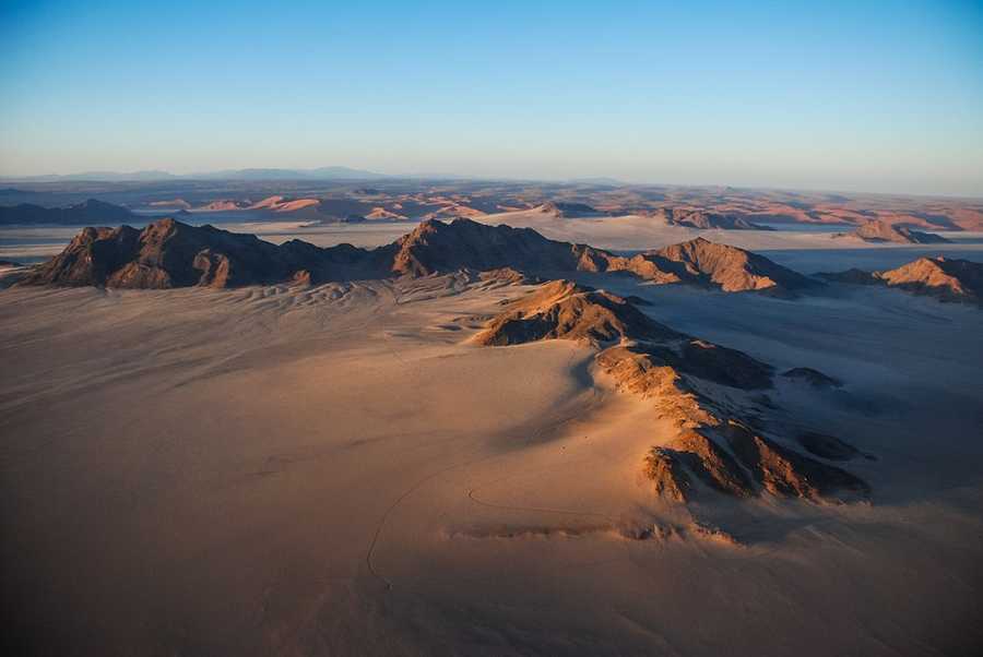 5 Nights,  Snapshot of Namibia