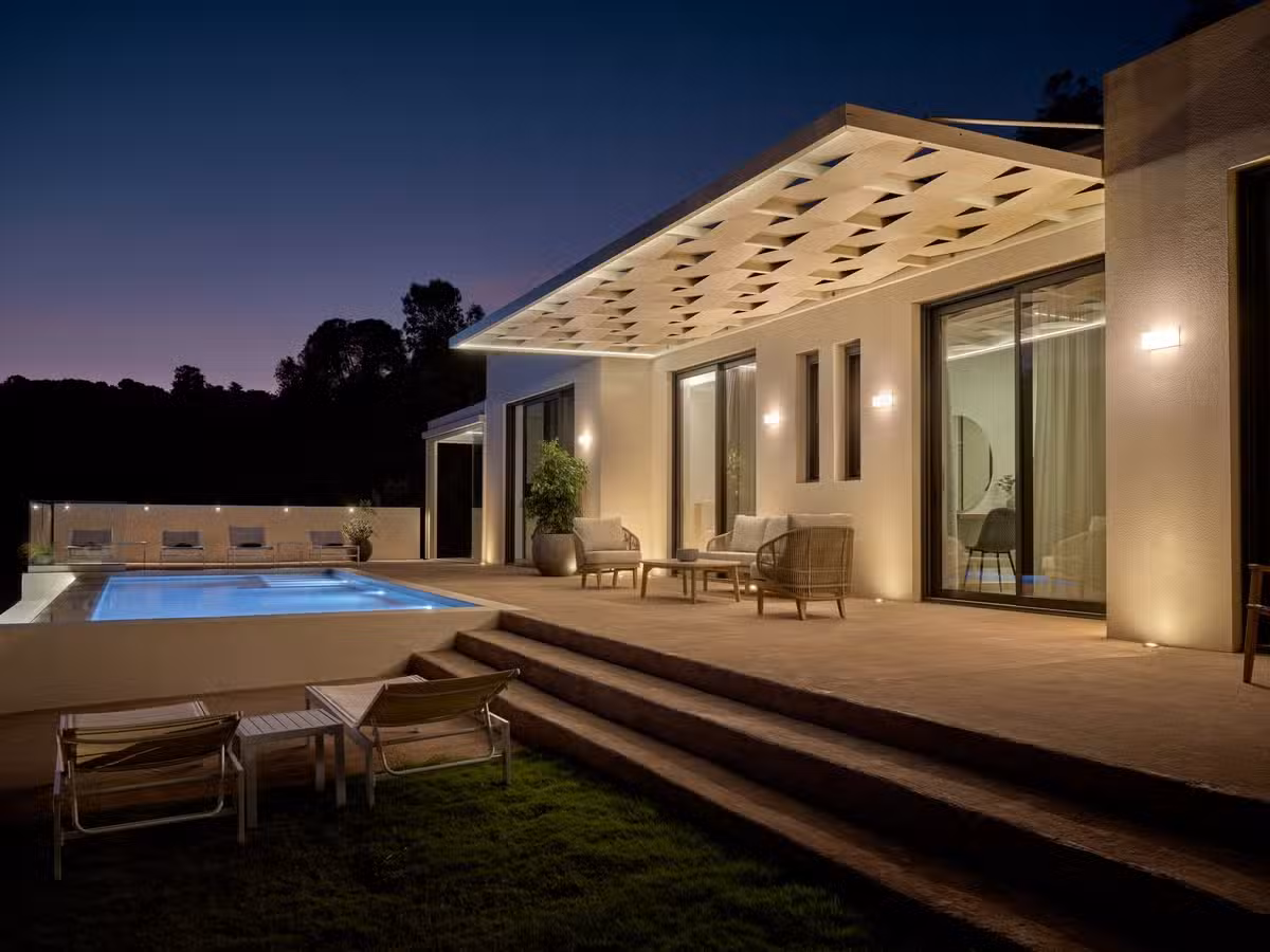 Villa Zeta