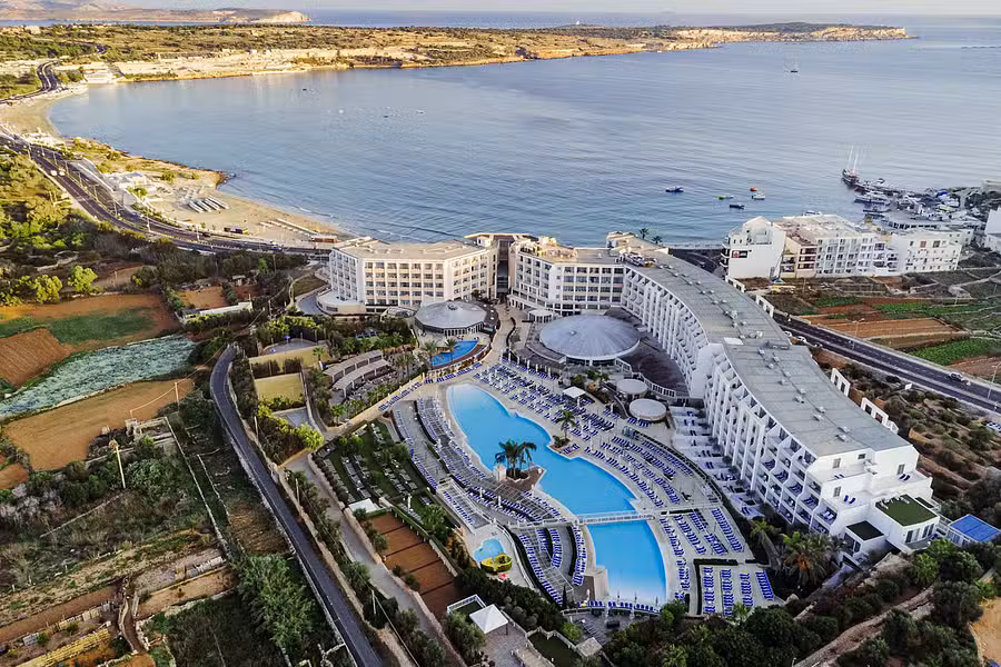 db Seabank Resort & Spa, Malta