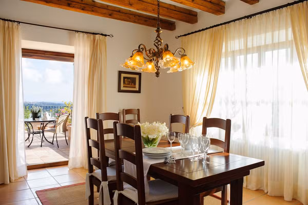 Villa Redona in Cala d'Or, Mallorca, Spain