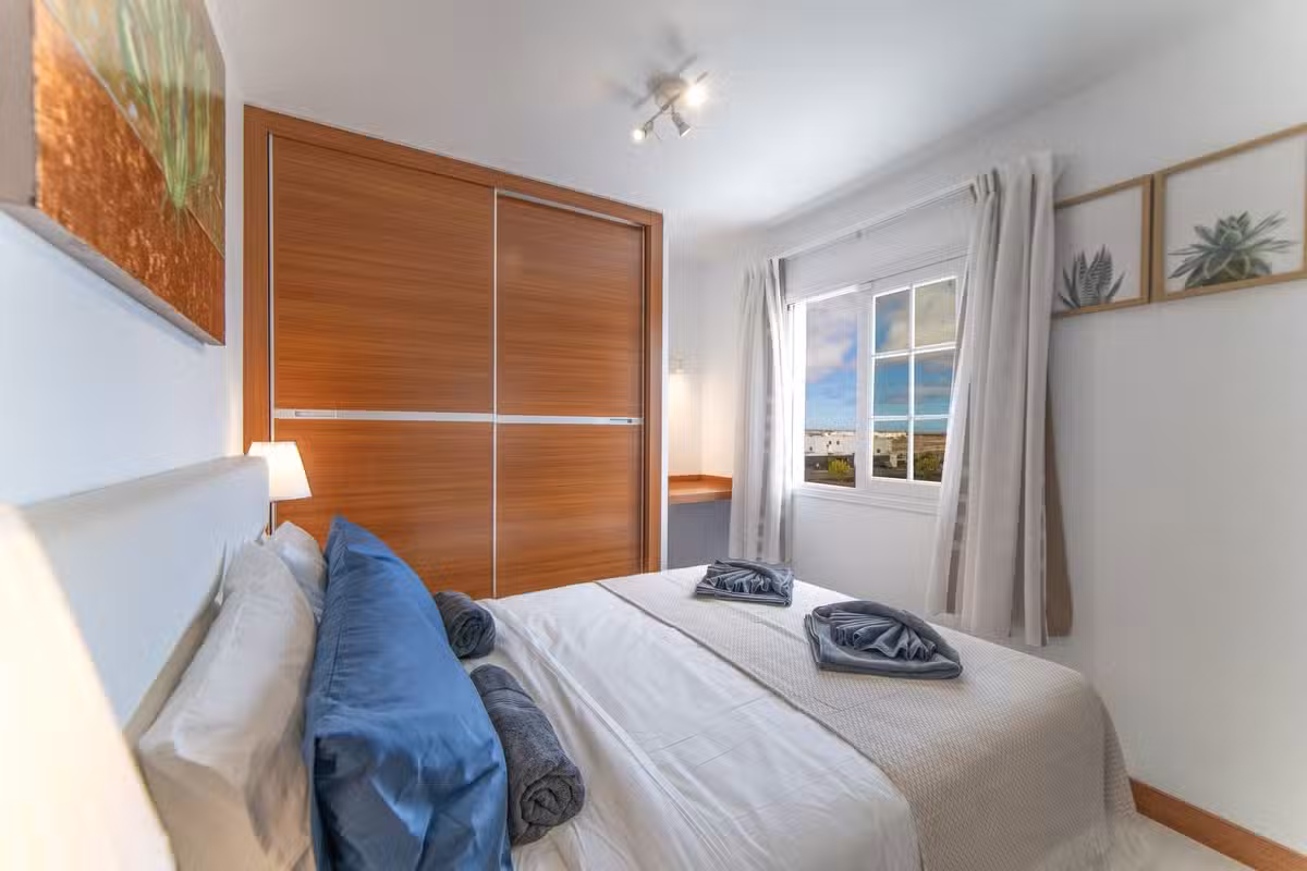 Villa Sirena Bedroom