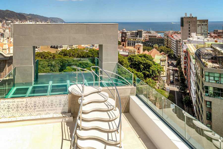 Innside by Melia Tenerife Santa Cruz, Canary Islands