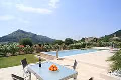 Villa Son Rotger in Pollensa, Mallorca, Spain