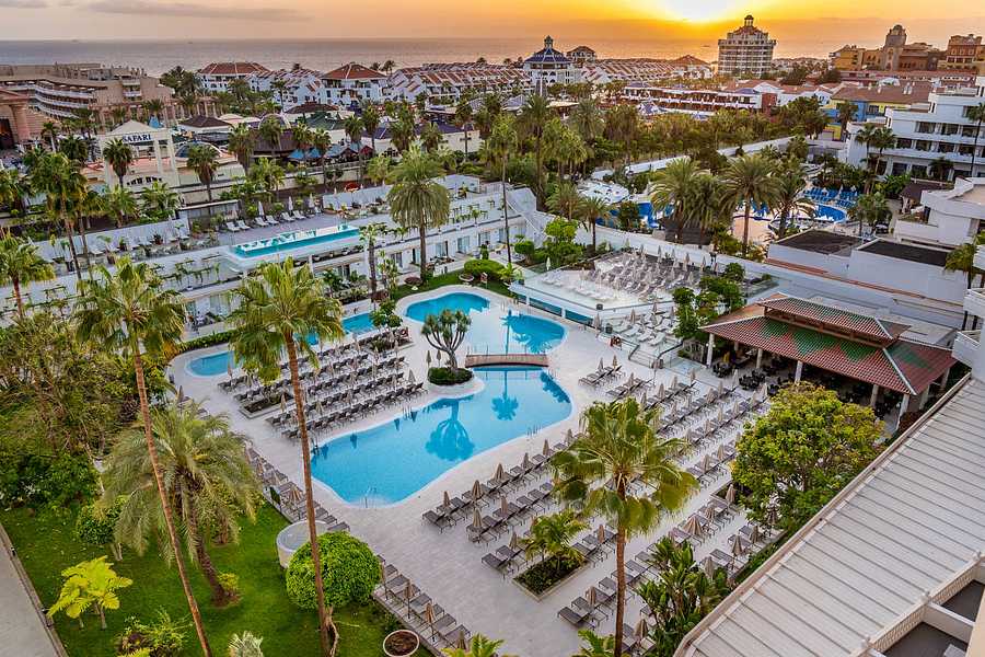 Spring Hotel Vulcano, Canary Islands