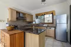 Villa Camelot Kitchen