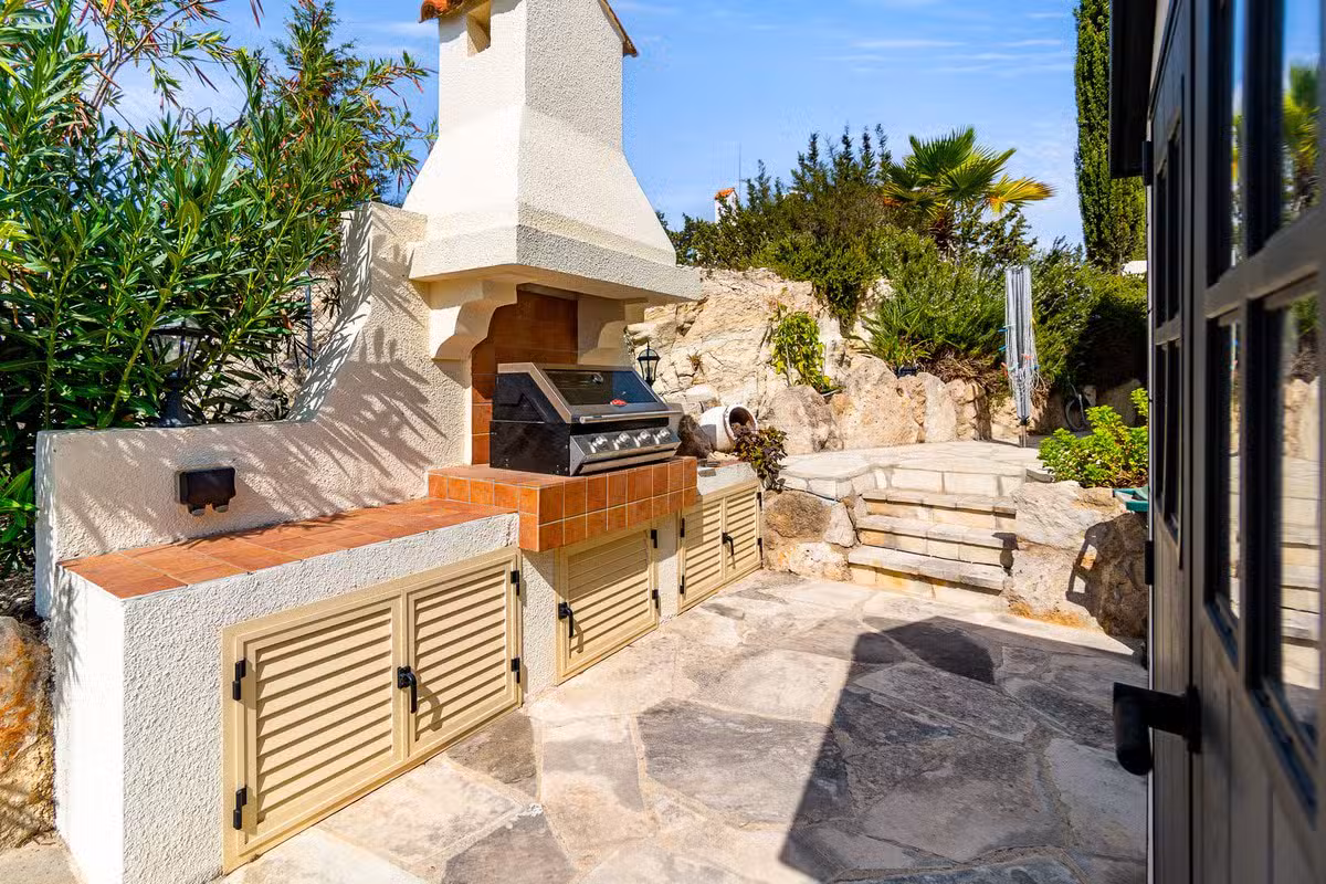 Villa Aris BBQ