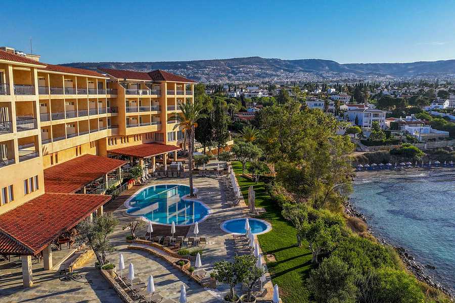 Thalassa Boutique Hotel & Spa, Cyprus