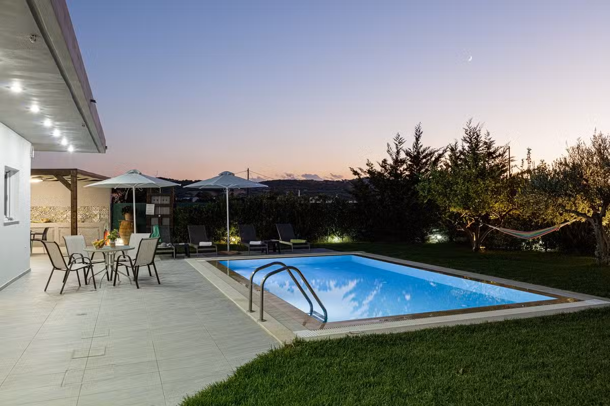 Villa Arhontia