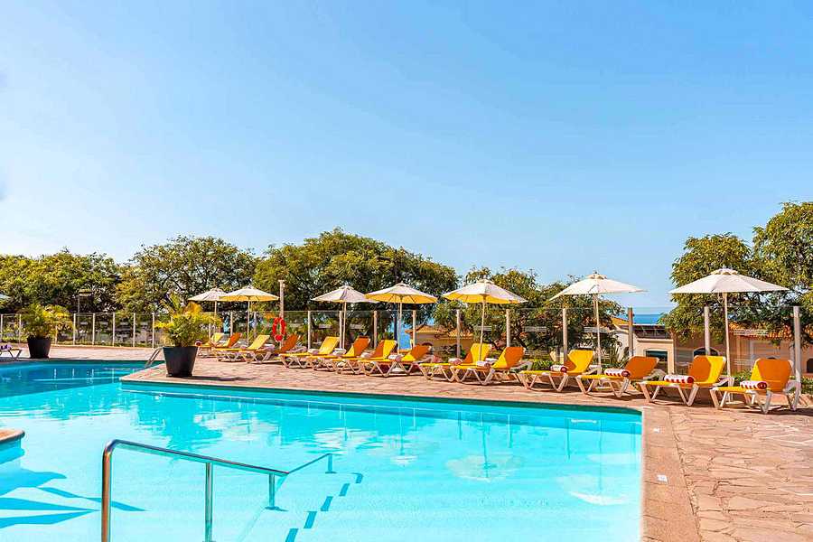 Muthu Raga Madeira Hotel, Portugal