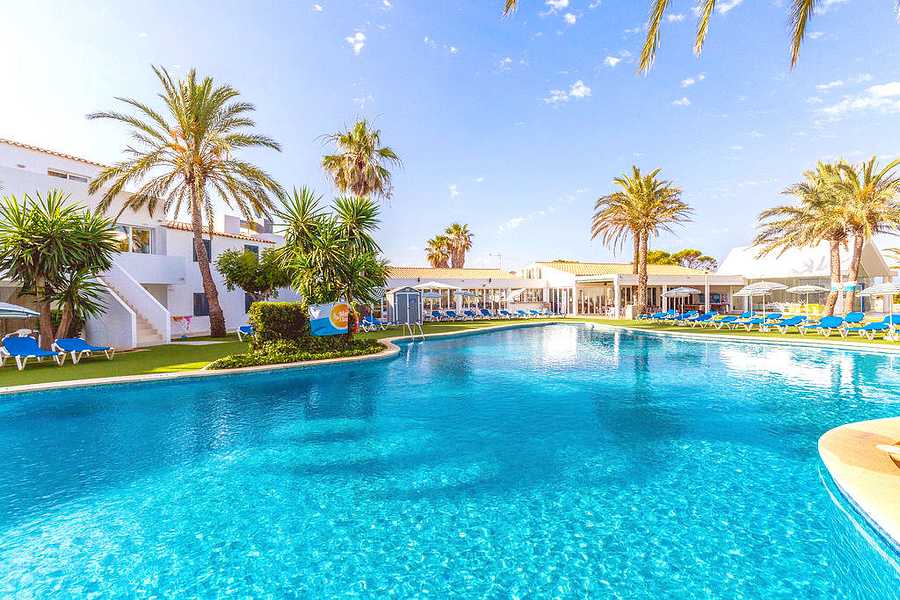 Vibra Blanc Cottage, Balearics