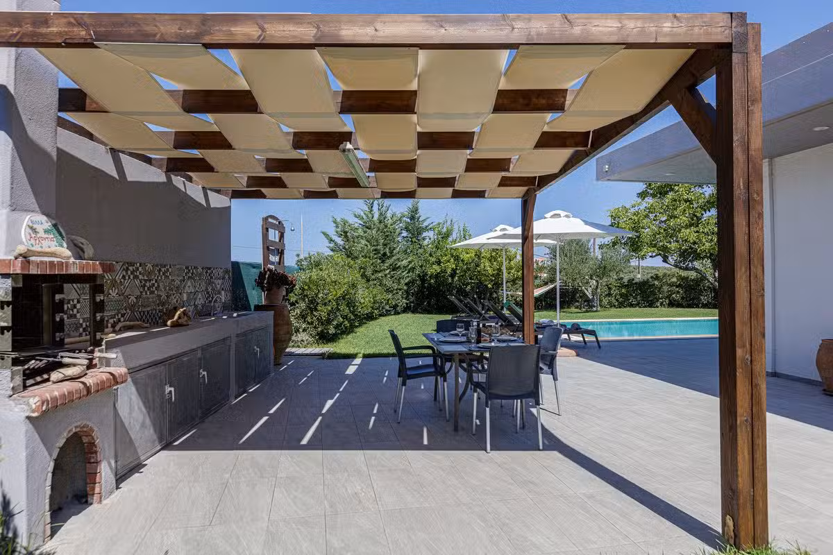 Villa Arhontia
