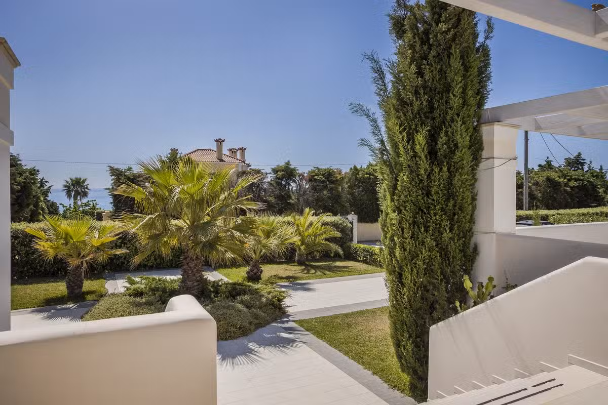 Ai Helis Beach House Outdoors