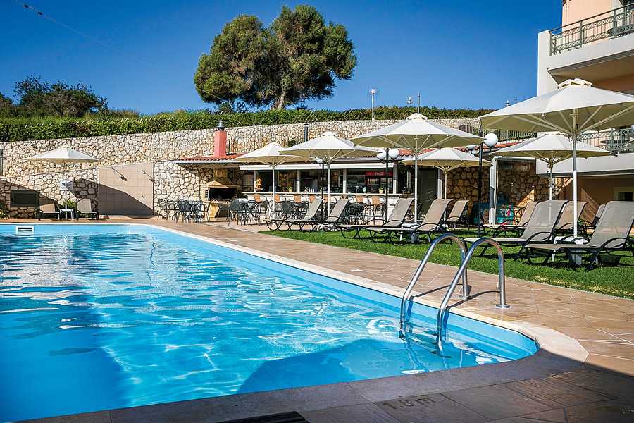 Crystal Palace Resort I, Greece