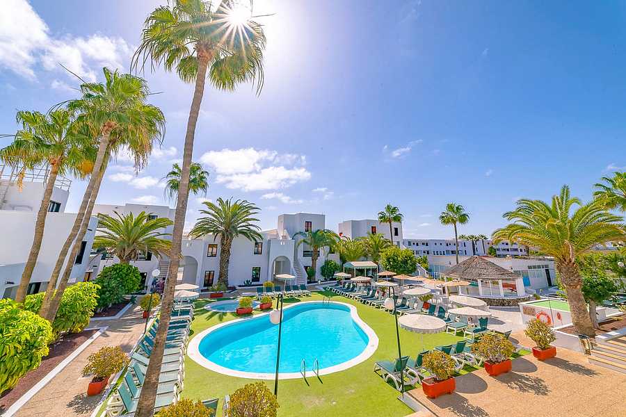 Nazaret Sol Apartments, Canary Islands