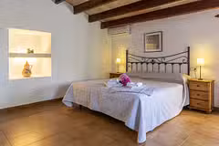 Villa Segui Petit Bedroom
