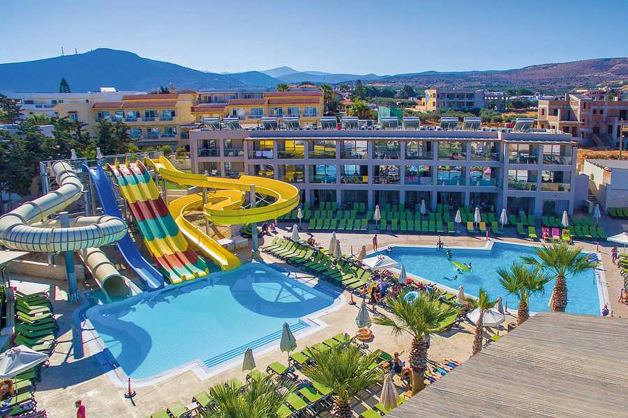 Gouves Waterpark Holiday Resort, Greece
