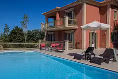 Lourdas Beach View