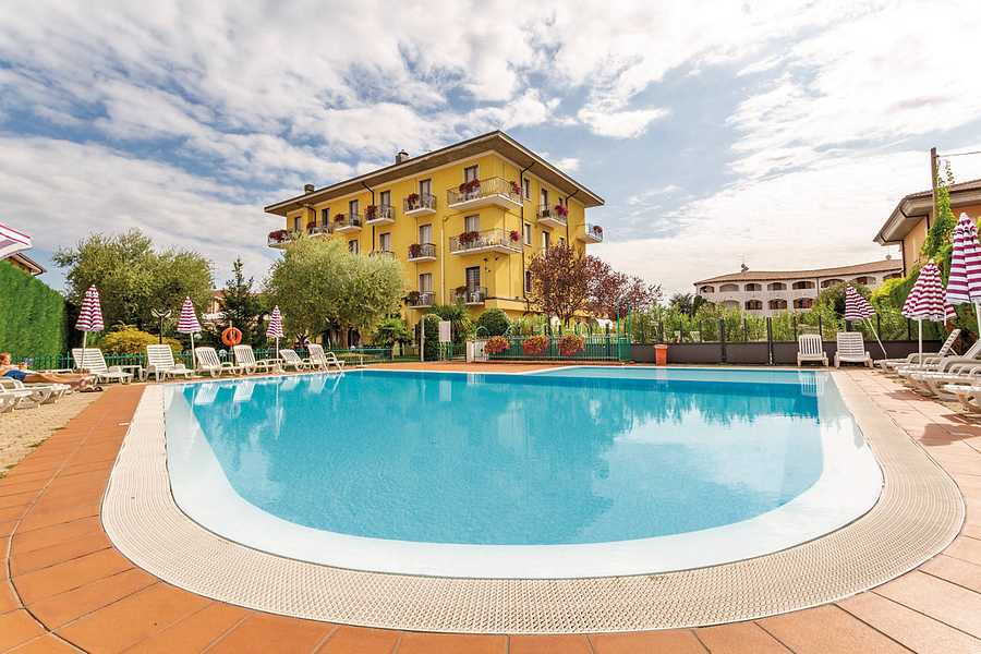 Hotel Bella Peschiera, Italy