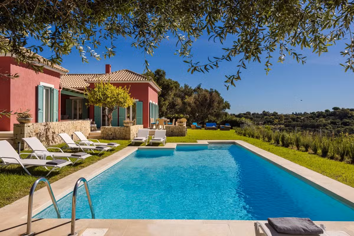 Villa Oxopetra
