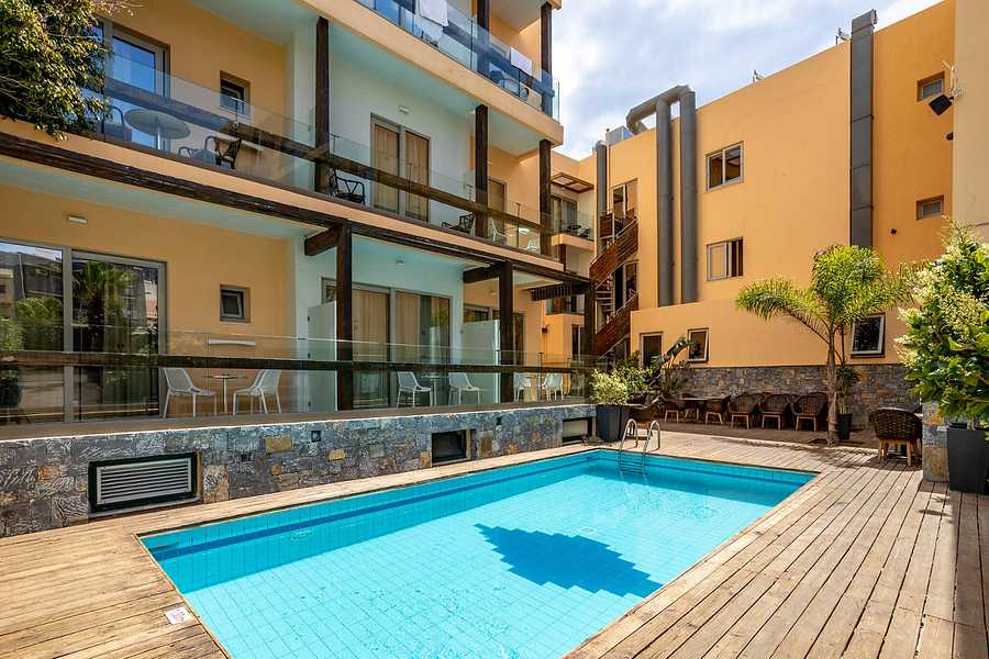 Palmera Beach Hotel & Spa, Greece