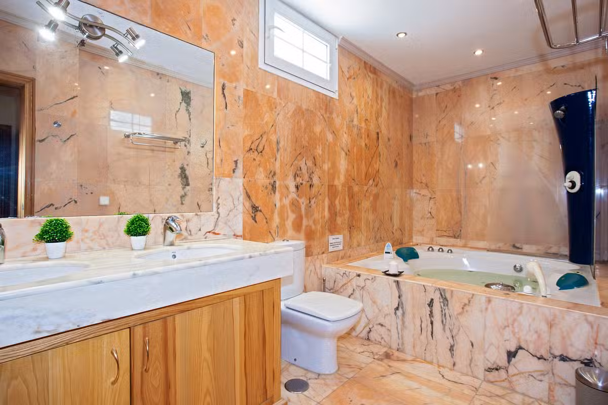 Casa Calero Bathroom
