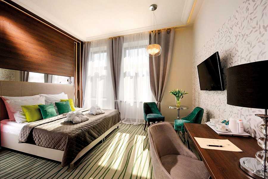 Plaza Boutique Hotel, Poland