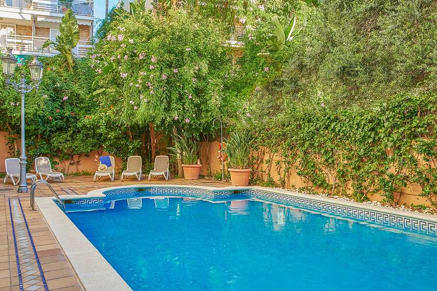 URH Sitges Playa, Spain