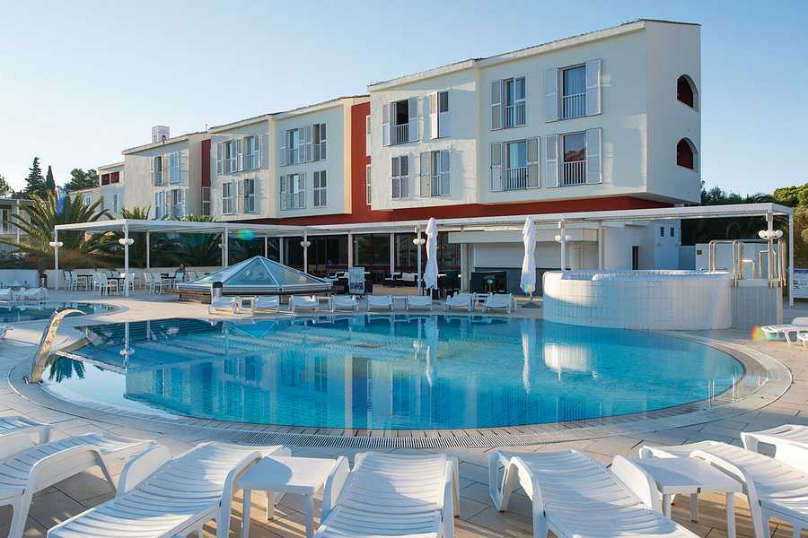Marko Polo Maradiso Hotel by Aminess, Croatia