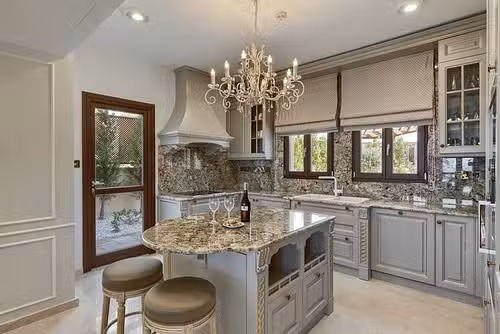 Villa Calypso Kitchen